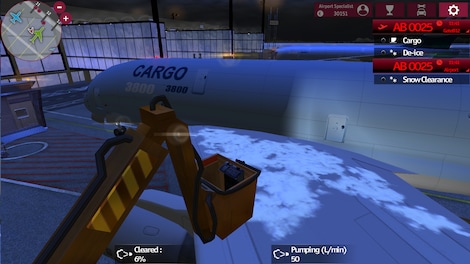 Airport Simulator 2015 (PC) - Steam Key - GLOBAL - 6