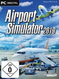 Airport Simulator 2019 Steam Gift EUROPE - 1