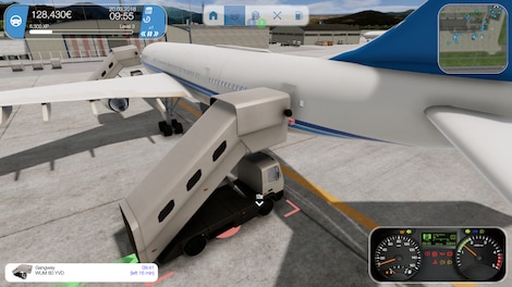 Airport Simulator 2019 Steam Key GLOBAL - 2