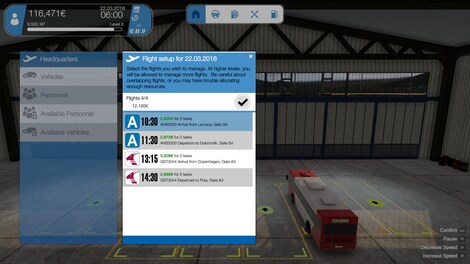 Airport Simulator 2019 (Xbox One) - Xbox Live Key - TURKEY - 3