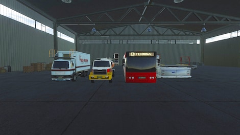 Airport Simulator 3: Day & Night (PC) - Steam Gift - EUROPE - 11