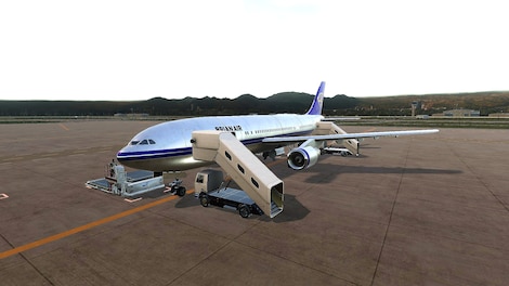 Airport Simulator 3: Day & Night (PC) - Steam Key - GLOBAL - 9