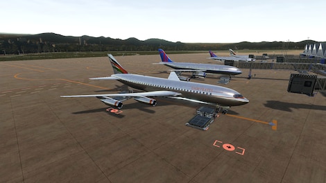 Airport Simulator 3: Day & Night (PC) - Steam Key - GLOBAL - 5