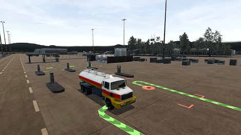 Airport Simulator 3: Day & Night (PC) - Steam Key - GLOBAL - 13