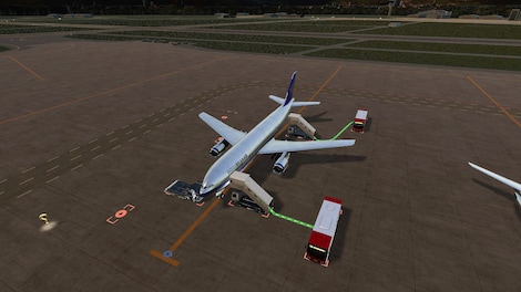 Airport Simulator 3: Day & Night (PC) - Steam Key - GLOBAL - 14