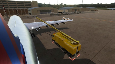 Airport Simulator 3: Day & Night (PC) - Steam Key - GLOBAL - 12