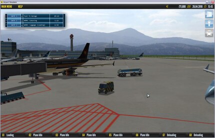 Airport Simulator Steam Key GLOBAL - 10