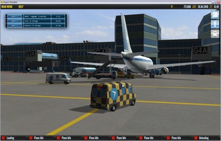 Airport Simulator Steam Key GLOBAL - 8