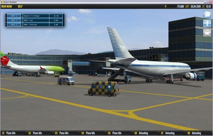 Airport Simulator Steam Key GLOBAL - 9