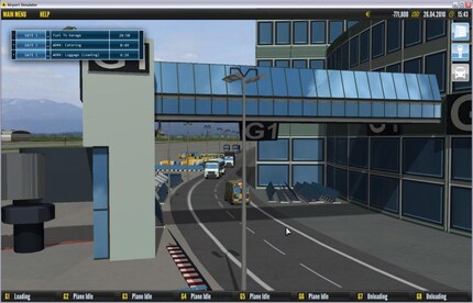 Airport Simulator Steam Key GLOBAL - 4