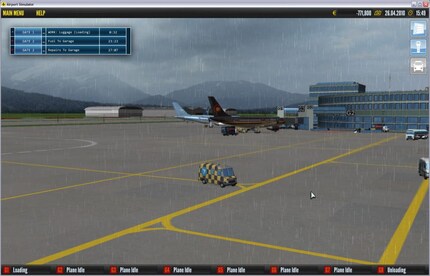 Airport Simulator Steam Key GLOBAL - 7