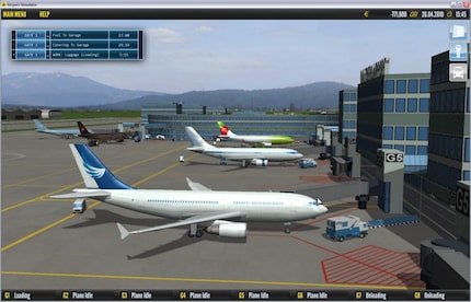 Airport Simulator Steam Key GLOBAL - 0