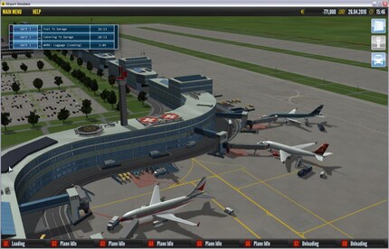 Airport Simulator Steam Key GLOBAL - 3