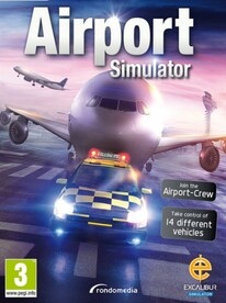 Airport Simulator Steam Key GLOBAL - 1