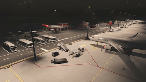AirportSim - Bologna Airport (PC) - Steam Key - EUROPE - 6