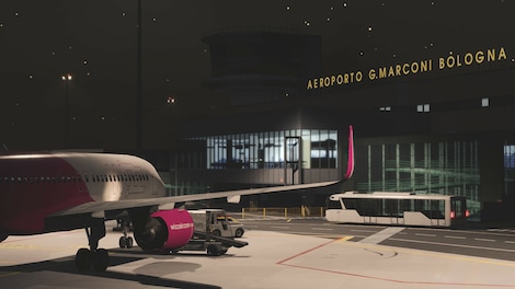 AirportSim - Bologna Airport (PC) - Steam Key - EUROPE - 8