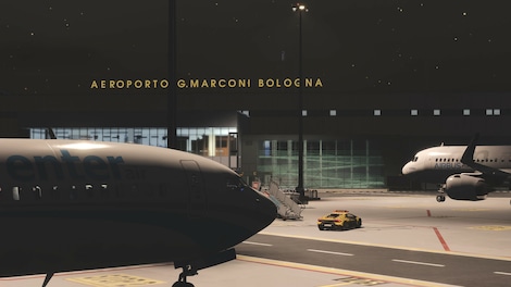 AirportSim - Bologna Airport (PC) - Steam Key - EUROPE - 5