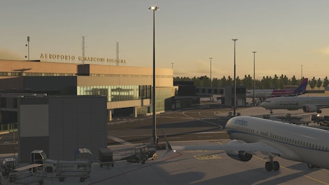 AirportSim - Bologna Airport (PC) - Steam Key - EUROPE - 10
