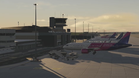 AirportSim - Bologna Airport (PC) - Steam Key - EUROPE - 9