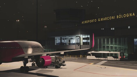 AirportSim - Bologna Airport (PC) - Steam Key - GLOBAL - 8