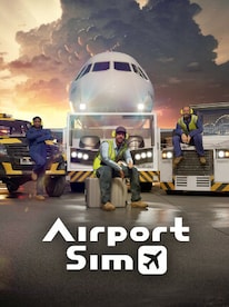 AirportSim (PC) - Steam Account - GLOBAL - 1