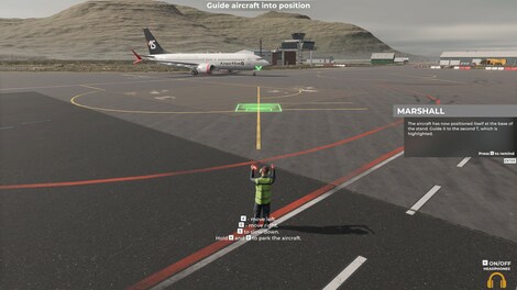 AirportSim (PC) - Steam Gift - GLOBAL - 10