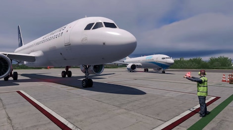 AirportSim (PC) - Steam Gift - GLOBAL - 7