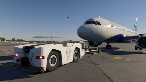 AirportSim (PC) - Steam Gift - GLOBAL - 9