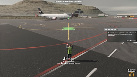 AirportSim (PC) - Steam Key - GLOBAL - 10