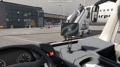AirportSim (PC) - Steam Key - GLOBAL - 8