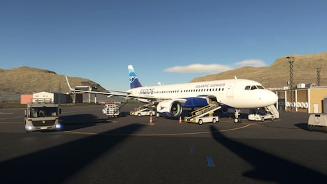 AirportSim (PC) - Steam Key - GLOBAL - 12