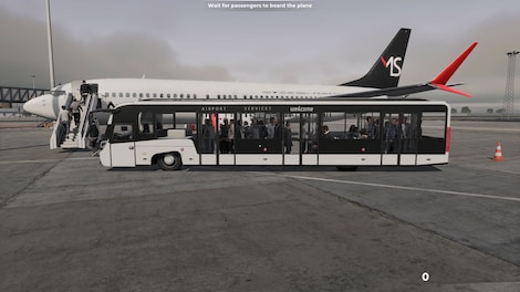 AirportSim (PC) - Steam Key - GLOBAL - 6