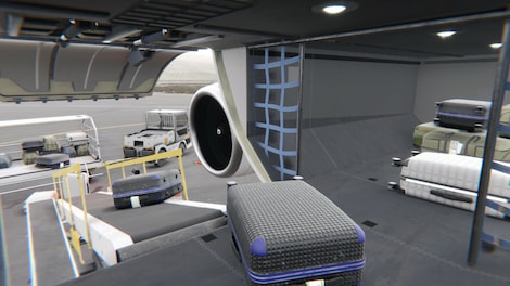 AirportSim (PC) - Steam Key - GLOBAL - 11
