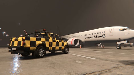 AirportSim (PC) - Steam Key - UNITED STATES - 3