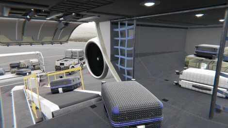 AirportSim (PC) - Steam Key - UNITED STATES - 11