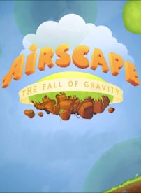 Airscape: The Fall of Gravity Steam Gift GLOBAL - 1
