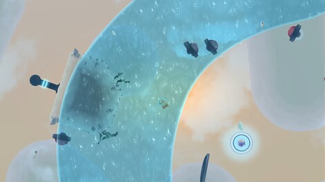 Airscape: The Fall of Gravity Steam Key GLOBAL - 3