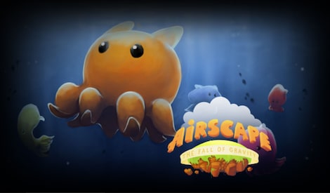 Airscape: The Fall of Gravity Steam Key GLOBAL - 2