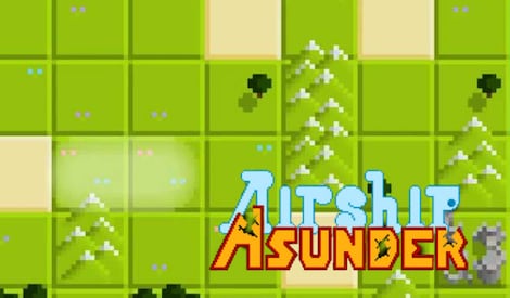 Airship Asunder Steam Key GLOBAL - 2