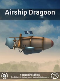 Airship Dragoon Steam Key GLOBAL - 23