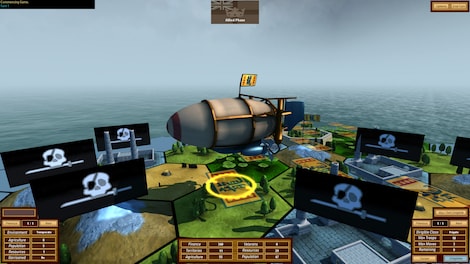 Airship Dragoon Steam Key GLOBAL - 13