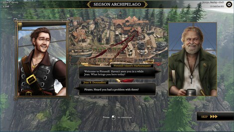 Airship: Kingdoms Adrift (PC) - Epic Games Account - GLOBAL - 6