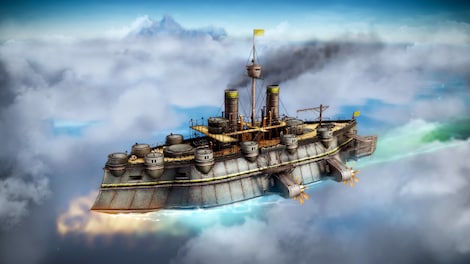Airship: Kingdoms Adrift (PC) - Steam Key - EUROPE - 5