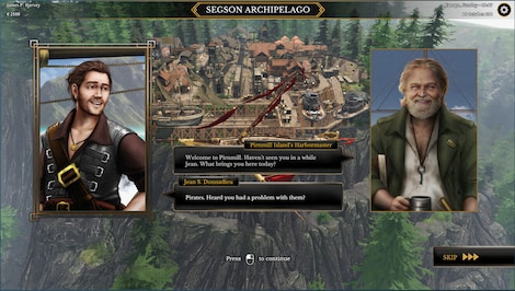 Airship: Kingdoms Adrift (PC) - Steam Key - EUROPE - 6