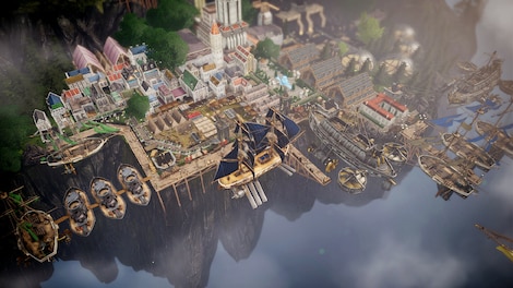 Airship: Kingdoms Adrift (PC) - Steam Key - EUROPE - 11