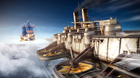 Airship: Kingdoms Adrift (PC) - Steam Key - EUROPE - 8