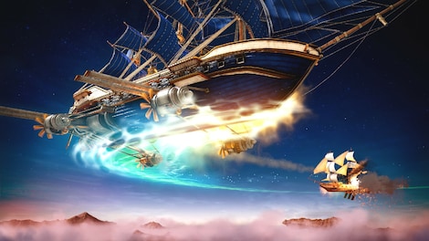 Airship: Kingdoms Adrift (PC) - Steam Key - EUROPE - 9