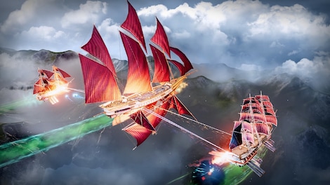 Airship: Kingdoms Adrift (PC) - Steam Key - EUROPE - 10