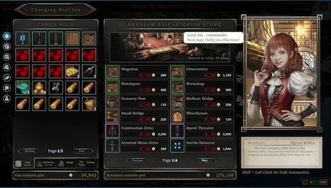 Airship: Kingdoms Adrift (PC) - Steam Key - EUROPE - 3
