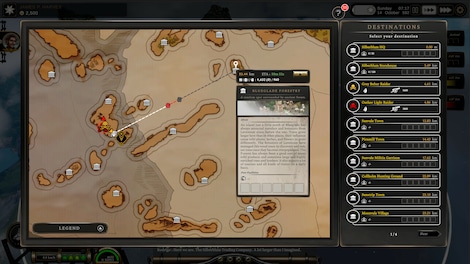 Airship: Kingdoms Adrift (PC) - Steam Key - EUROPE - 7